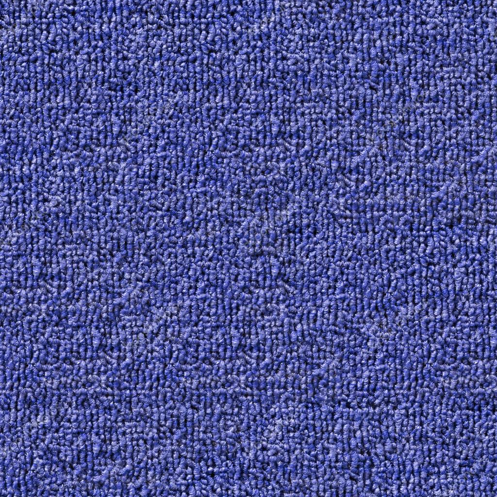 Textura de alfombra azul fondo de alfombra azul limpio de primer plano