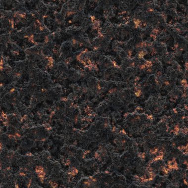 Kusursuz Lavlar - Magma - Volkanik Doku