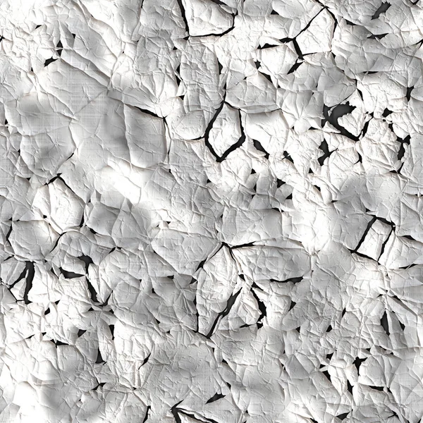 Безшовний Шаблон Текстури Тріщин — стокове фото