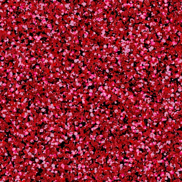 Seamless Rose Petal Texture Pattern Black Background — Fotografia de Stock