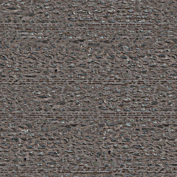 Seamless Tiling Ancient Stone Texture Pattern — Φωτογραφία Αρχείου