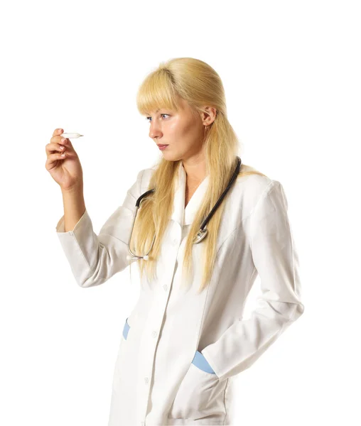 Doctor — Stock Photo, Image