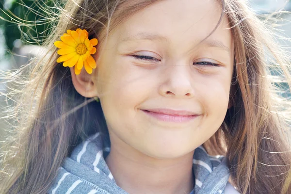 Menina — Fotografia de Stock