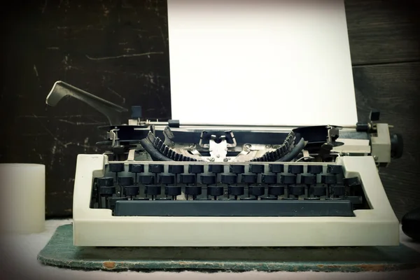 Typewriter — Stock Photo, Image