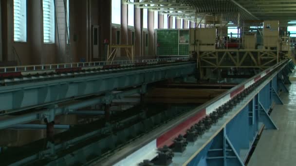 Le pool de tests pour les modèles de navires 