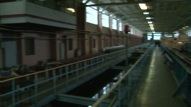 Le pool de tests pour les modèles de navires 