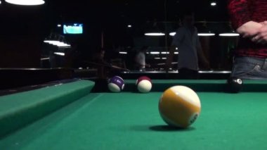 Bilardo mu?