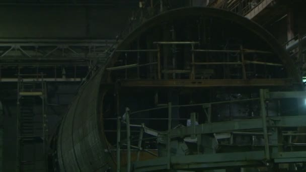工业厂房 — 图库视频影像
