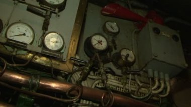 Ölçer basınç gösterir