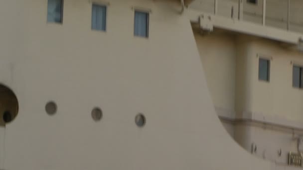 Navire à l'atterrissage 
