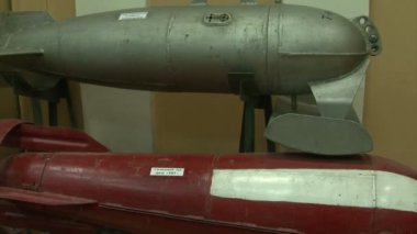 Torpidolar ve sualtı mayınları.