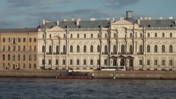 Sankt-Petersburg — Wideo stockowe