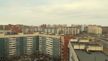 Şehir?? Üstten Görünüm