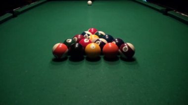 Amerikan Bilardo