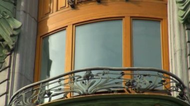 kulrturami ile eski bina