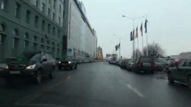 bir şehir Crossroads