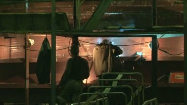 ara parça bir kaynakçı