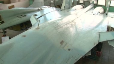 Organizasyon ve savaş uçakları mekanizmaları