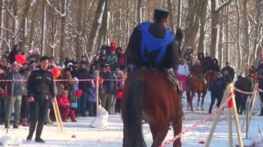Kazaklar ata