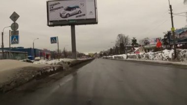 yüksek hızlı bir yolculuk