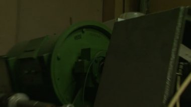 Endüstriyel Tesis, işletme.