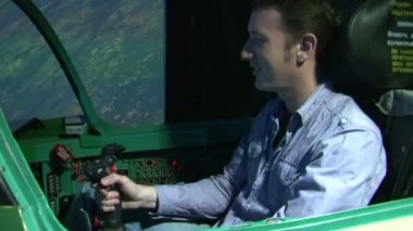 Havacılık simülatörü