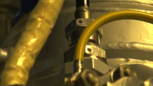 Pièces de moteur de navette spatiale 