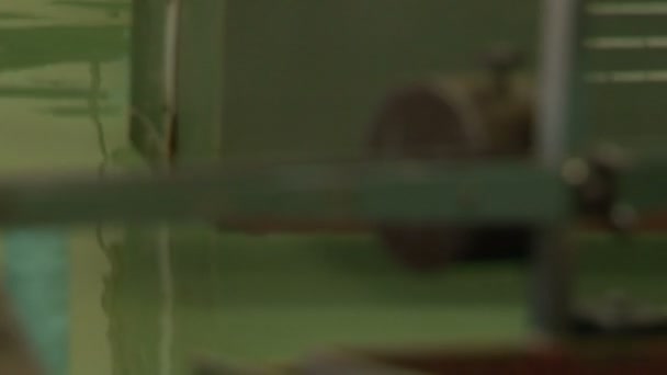 Le pool de tests pour les modèles de navires .