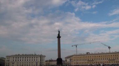st. Petersburg palace square