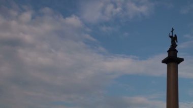 st. Petersburg palace square