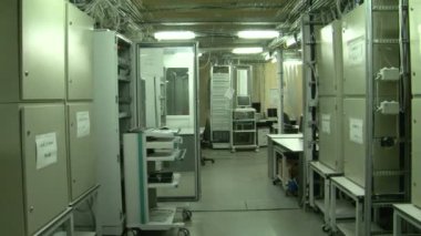 een blok van het systeem van de computer, server