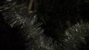 Noel ağacı garland, oyuncak