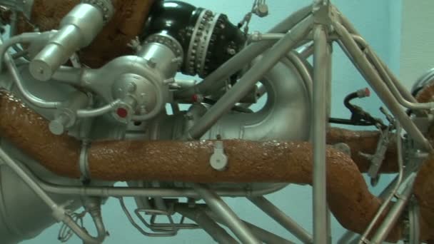 Moteur fusée solide réactif 