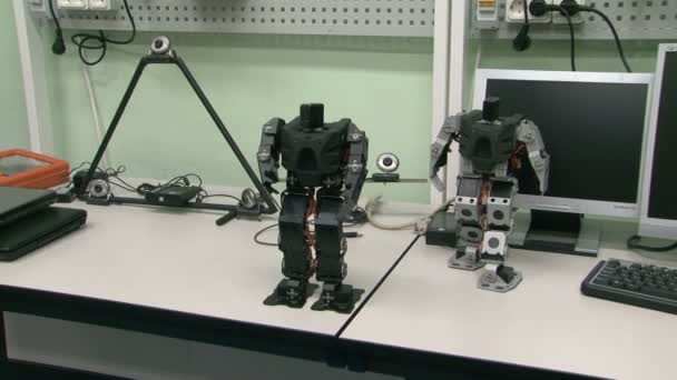 机器人玩具 — 图库视频影像