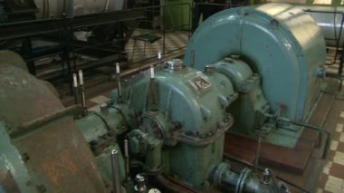 fabrikada şanzıman