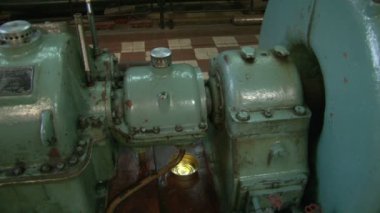 fabrikada şanzıman