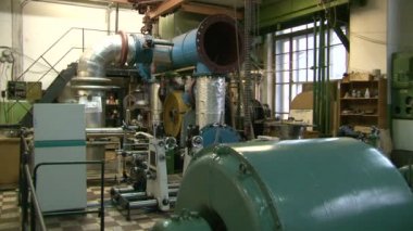 fabrikada şanzıman