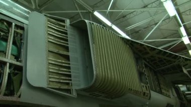 Organizasyon ve savaş uçakları mekanizmaları