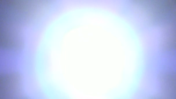 Spot ışığı — Stok video