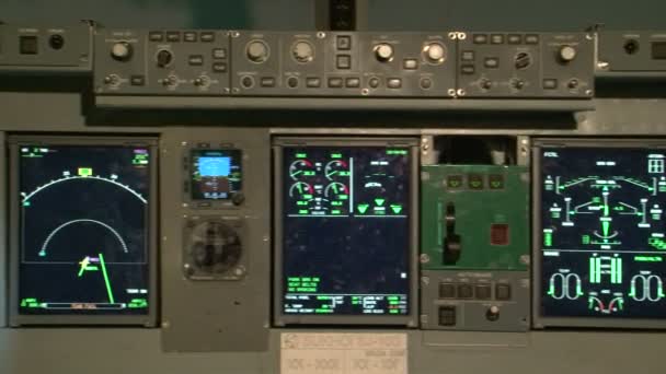 Simulateur d'aviation 