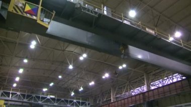 Endüstriyel Tesis, işletme