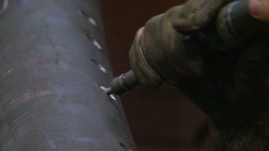 Endüstriyel Tesis, işletme