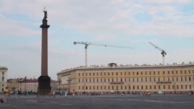 st. Petersburg palace square
