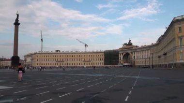 st. Petersburg palace square