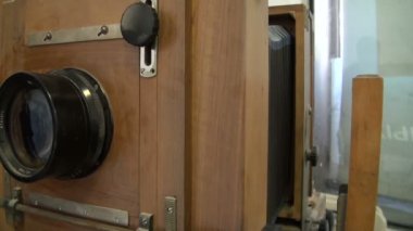 eski fotoğraf makinesi