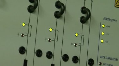 Resepsiyon ile elektrikli ev aletleri