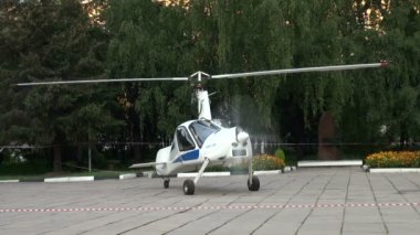 Helikopter sitesi