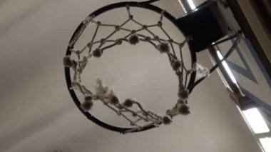 Basketbol halka