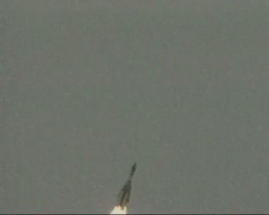 kıtalararası balistik füze başlatın