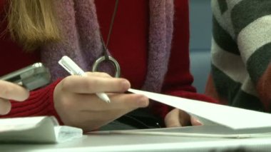 bilgisayarlar için kitaplığının öğrenciler.